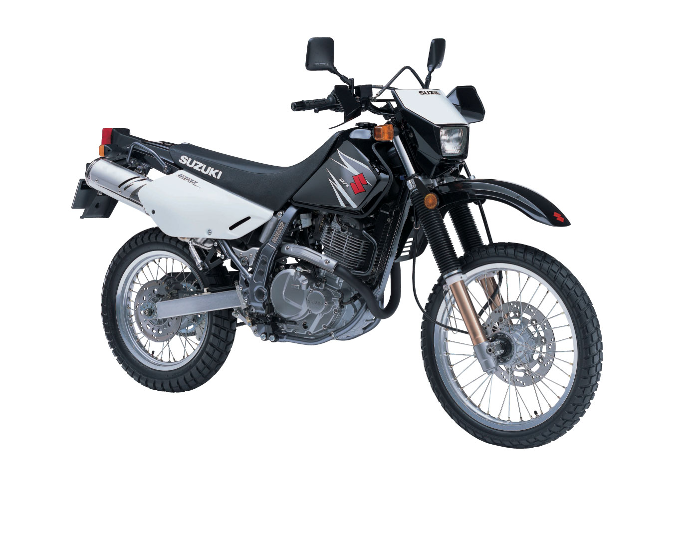 Suzuki dr650 характеристики